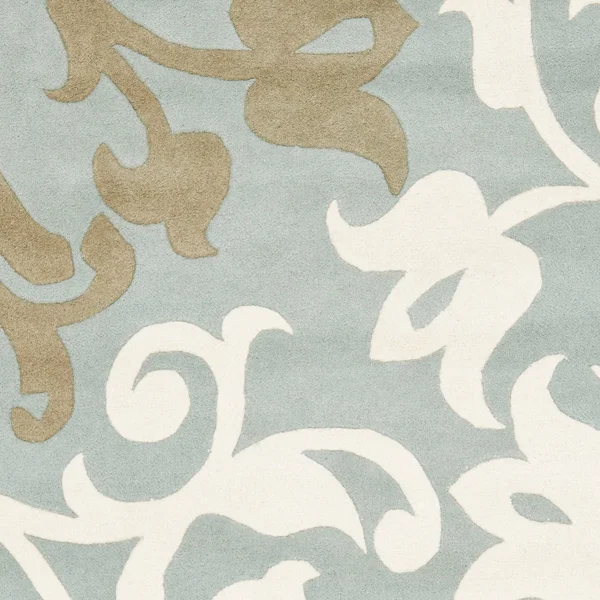 Safavieh Soho SOH760B 8&3x22 x 11&0x22 Blue, Multi Area Rug