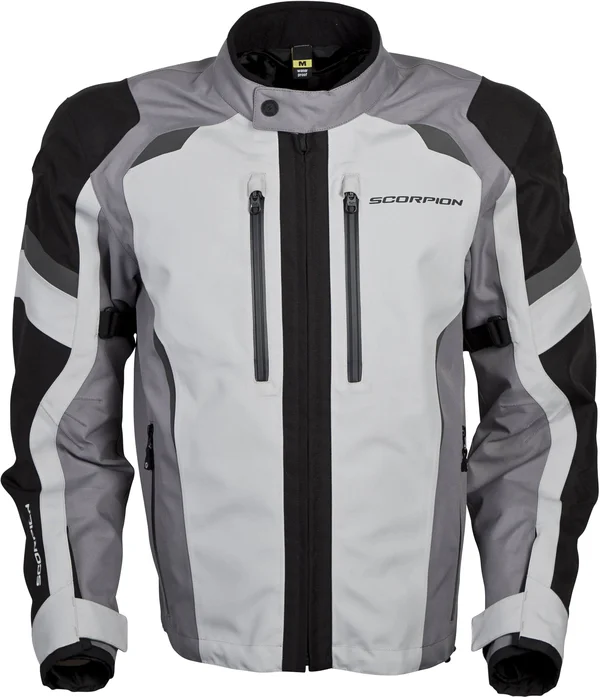Scorpion Optima Jacket Small - Grey