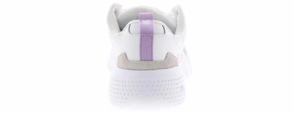 Women's K-Swiss Cr-329 LTR Sneaker - Size: 10, White
