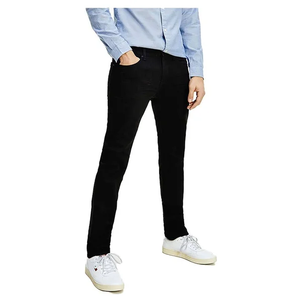 Tommy Jeans Original Slim Scanton Jeans Black