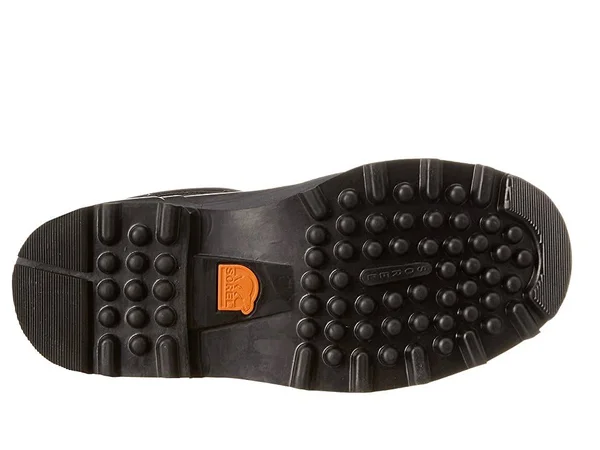 Sorel Glacier XT Winter Boots for Men's - Black, 8
