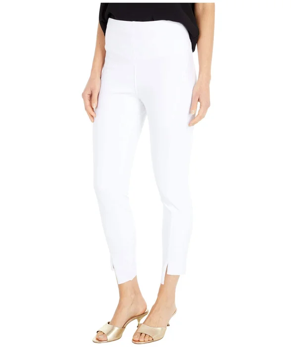 Lysse Ren Crop Cooling Knit Denim Indigo, LG