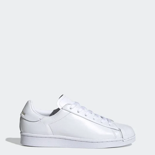 Adidas Superstar Pure White Women FV3352 - 8.5