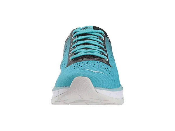 Hoka One One Women's Cavu Running Shoe Black/Bluebird 11