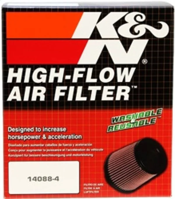 Ku0026N RU-5176 Universal Air Filter