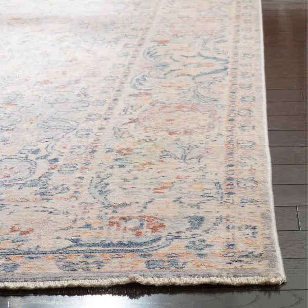 Safavieh Illusion ILL700A 8& x 10& Light Purple, Purple Rug