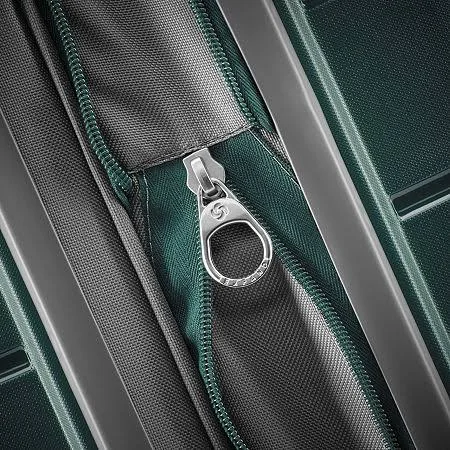 Samsonite Freeform 28 inch Hardside Luggage, Green