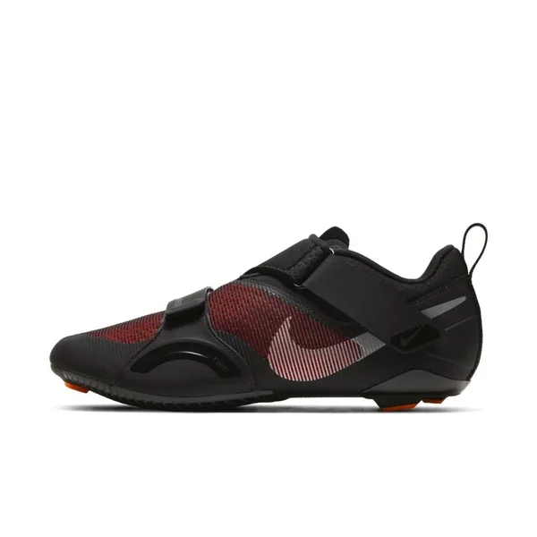 Nike SuperRep Cycle Black Hyper Crimson