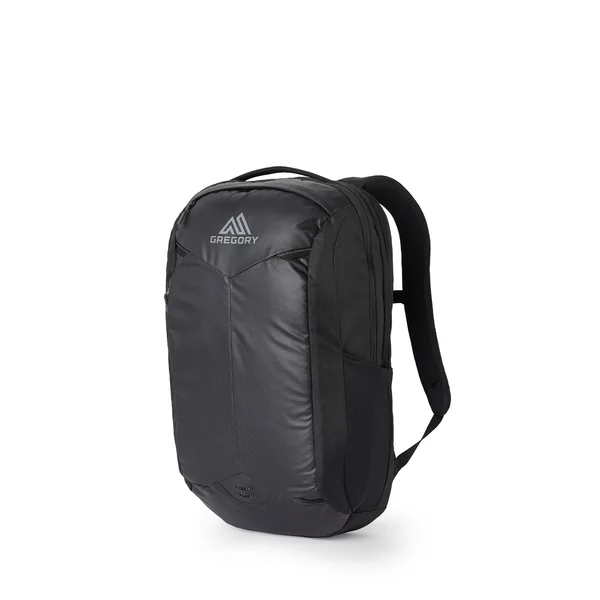 Gregory Border 18 Travel Pack Total Black - 18.5" x 11.25" x 6.25"