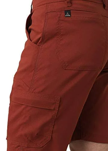 Prana Men's Stretch Zion Short - 34 - Maple