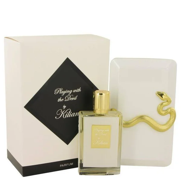 Playing with The Devil by Kilian Eau De Parfum Refillable Spray 1.7 oz (Women)