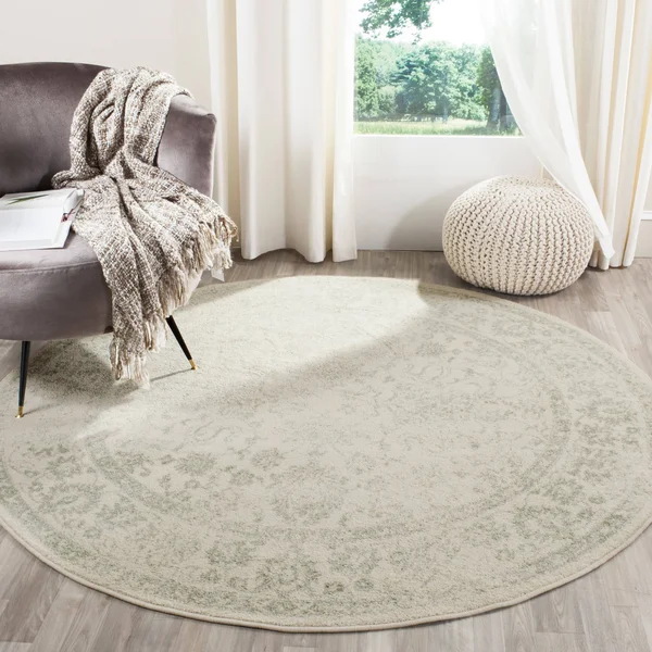 Safavieh Adirondack Ivory/Sage 6 ft. x 9 ft. Area Rug