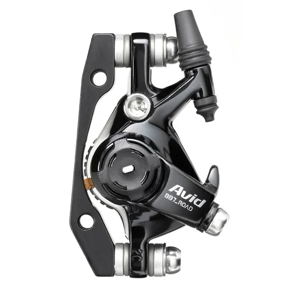 Avid BB7 Road S Mechanical Disc Brake with HS1 Rotor - Black