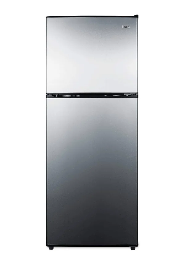 Summit CP972SS 7.1 Cu. ft. Stainless Steel Top Freezer Refrigerator