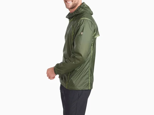 Kuhl Parajax Anorak - Men's Dark Moss - L