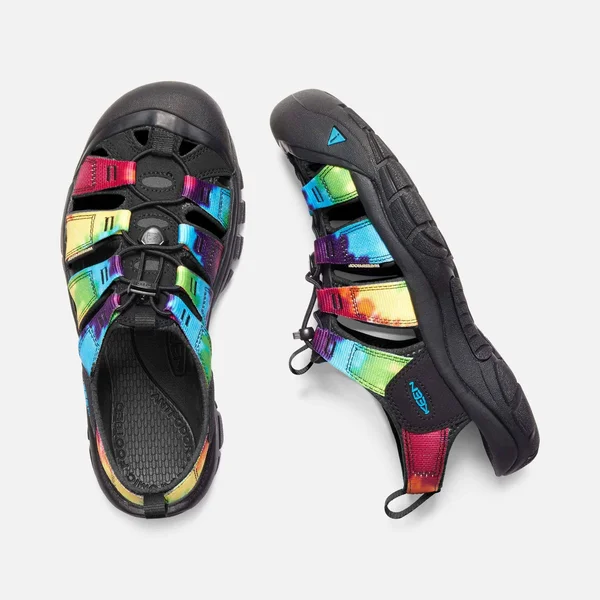 Keen Newport Retro 10 Men's Tie Dye