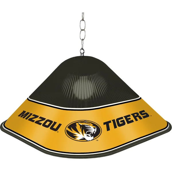 Missouri Tigers: Game Table Light Black