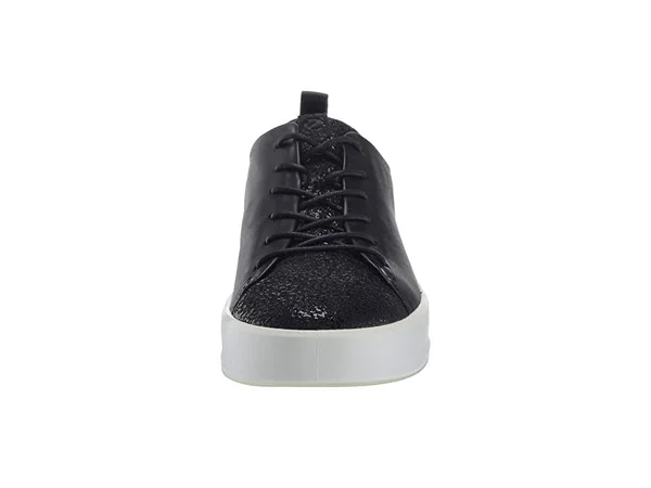 Women's Ecco Soft 8 Sneaker, Size: 4-4.5, Black
