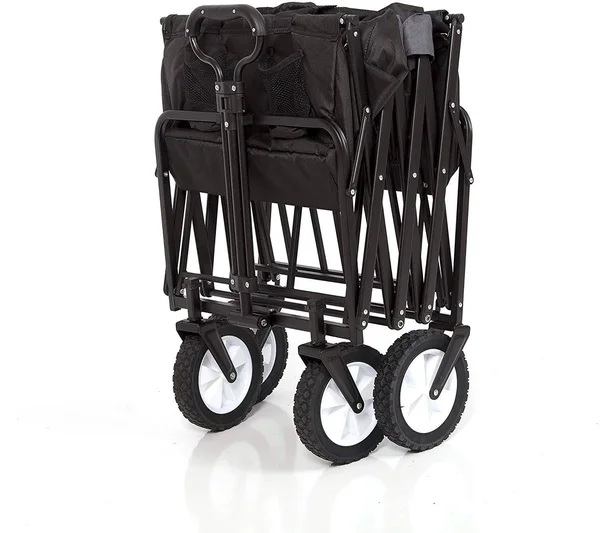 Mac Sports Extended Wagon (Black)