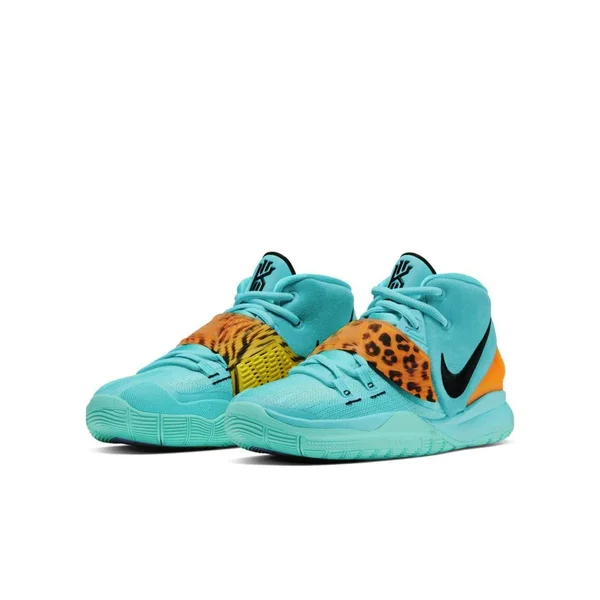 Nike Kyrie 6 Oracle Aqua - Size 7 Kids