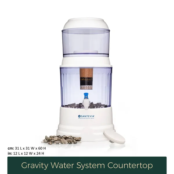 Santevia Countertop Water System