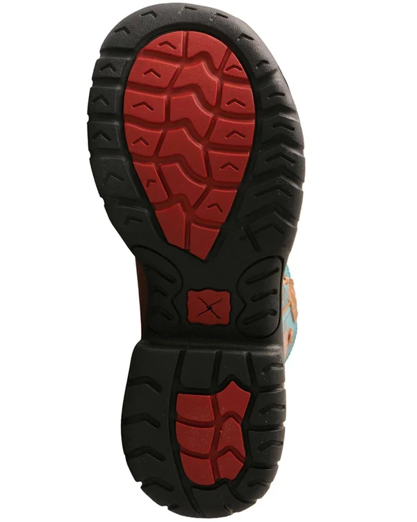 Twisted x Women's 9x22 All Around Work Boots