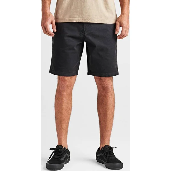 Roark Porter Midweight Chino Shorts II 19x22 Military - 34