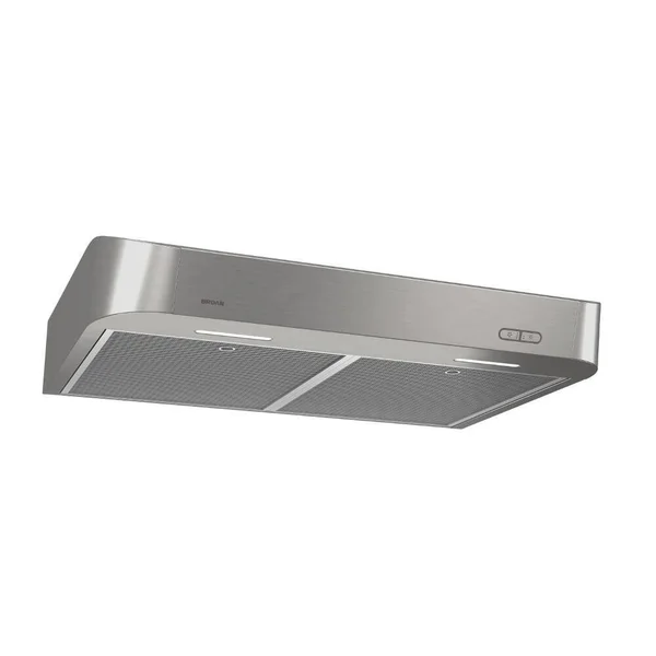 Recertified - Broan CLDA130SS Undercabinet Range Hood, 30x22 Stainless