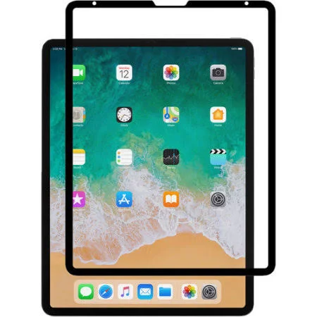 Moshi iVisor Ag iPad Pro Glass Screen Protector 11 inch - Black
