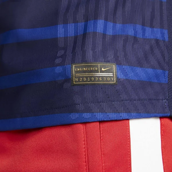 Nike France Vapor Match Home Jersey 2020-2021 - L