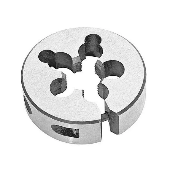 Drill America M32 x 1.25 2-1/2x22 OD HSS Round Adjustable Die, Special