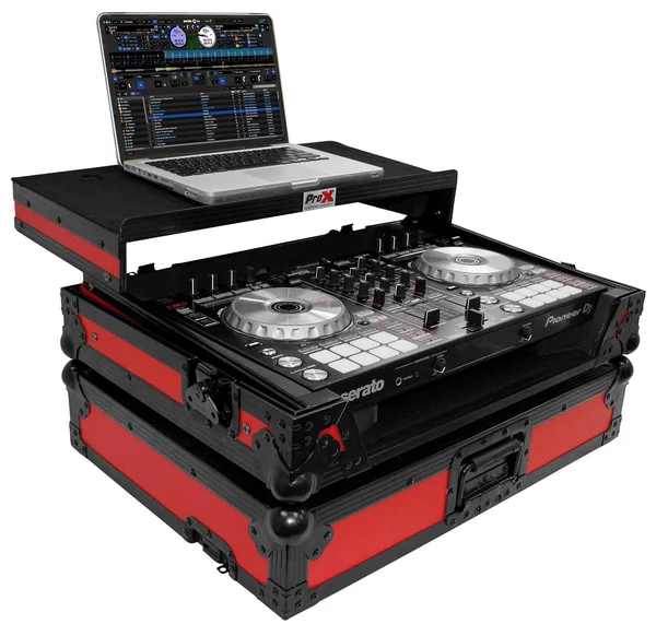 Prox XS-DDJSR2LTRB-LED Pioneer DDJ-SR2 Digital Controll