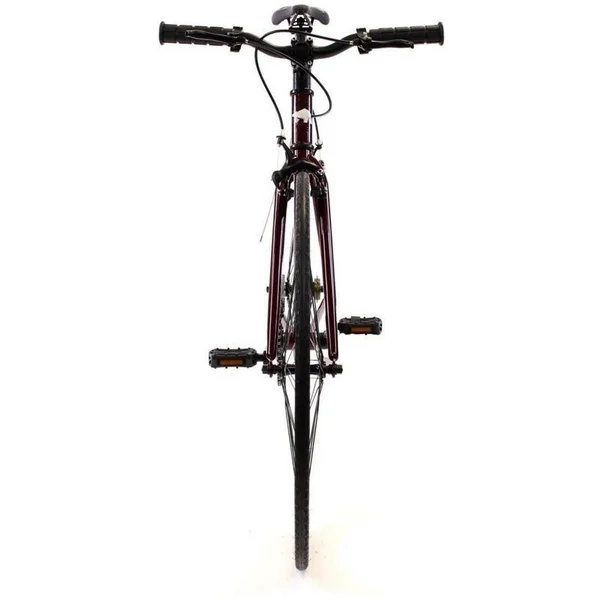 Golden Cycles Redrum Red/Black Fixed Gear 48 cm