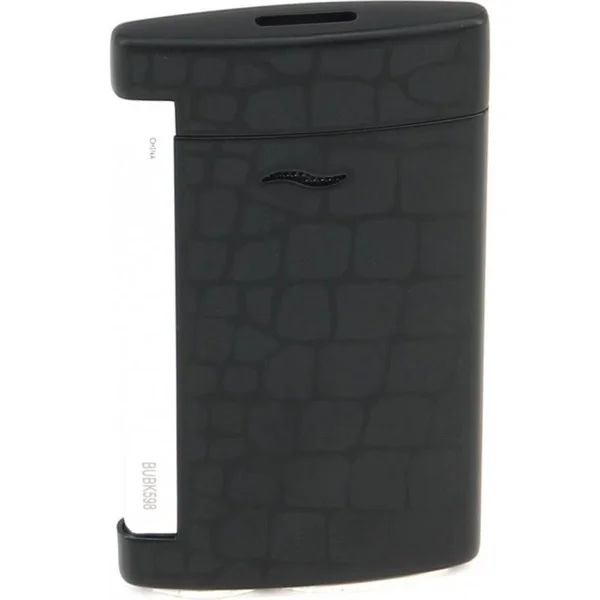 S.T. Dupont Slim 7 Lighter Black Croco