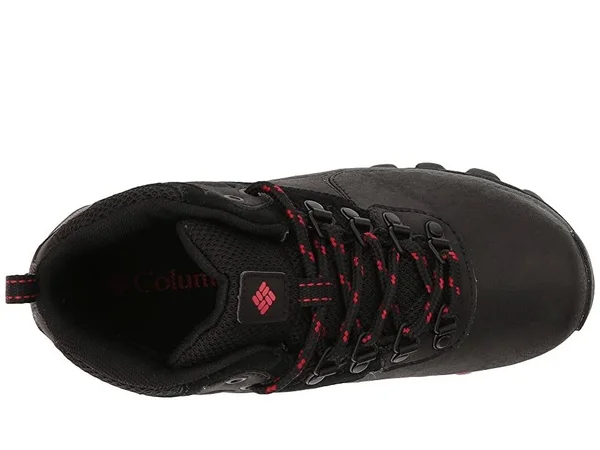Columbia Youth Newton Ridge 7, Black, Mountain Red