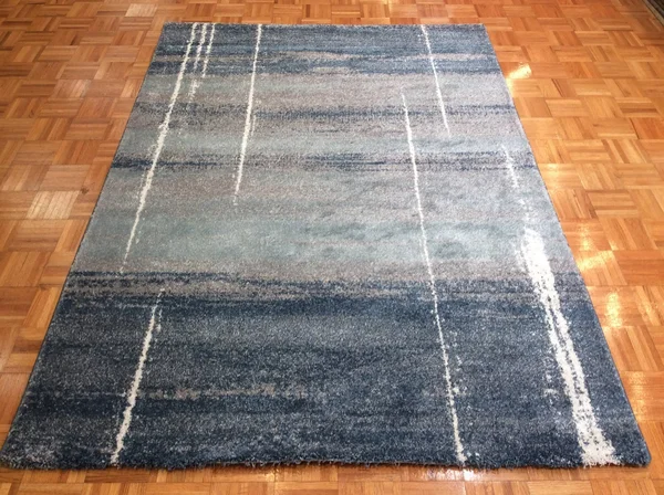 Kas landscapes 5900 Blue Contempo Area Rug