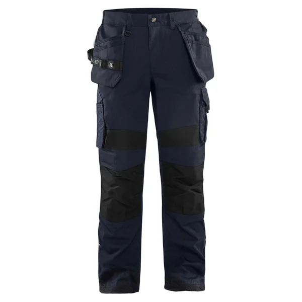 Rip Stop Pants with Utility Pockets CLR:8600 SIZE:42 LGH:30