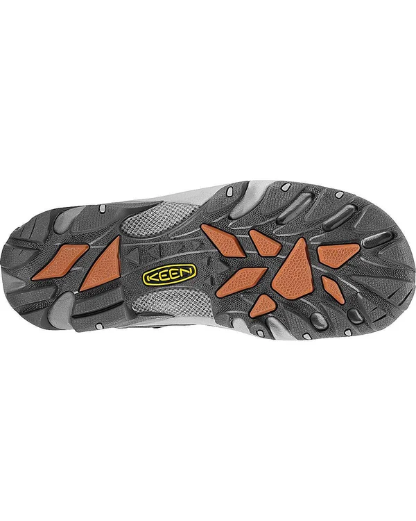 Keen Utility Detroit Low Steel-Toe Work Shoe - Men's