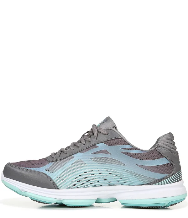 Ryka Devotion Plus 3 Women's Walking Shoes Tornado Grey : 6 W
