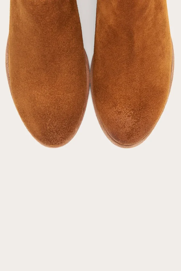 Frye - Carson Shootie, 7.5 US, Wheat