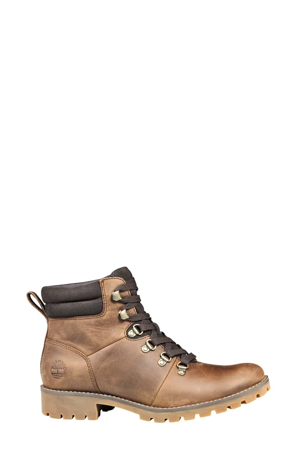 Timberland Ellendale Hiker Women's Boot (Brown - Size 11 - Leather)