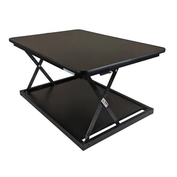 Uncaged Ergonomics CHANGEdesk Mini - Standing desk converter - rectangular - black