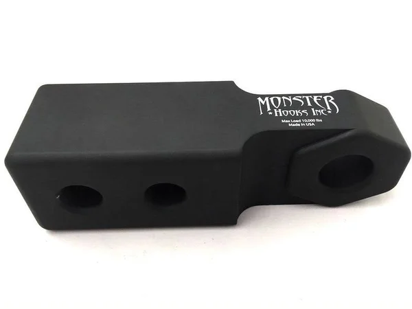 Monster Hooks MH-H20 2x22 Receiver Hitch Pro
