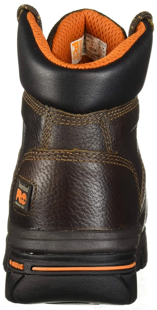 Timberland Pro Helix 6 inch Composite Toe Met Guard Work Boot 89697