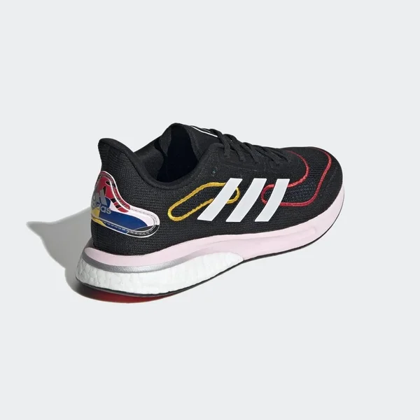 Women's Adidas Supernova Running Shoe - Size 8.5 M - Black