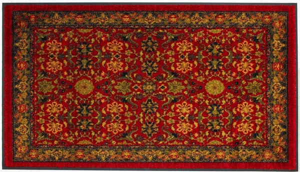 Notrax 170S0046SP Carpeted Entrance Mat - Sapphire, 4ft.x6ft.