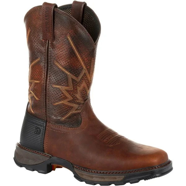 DDB0204 Durango Men's Maverick XP Ventilated Western Work Boot