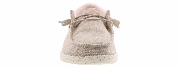 Hey Dude Women's Shoes - Wendy Funk - Wool/Beige