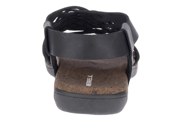 Merrell District Mahana Backstrap Women's Black - 7