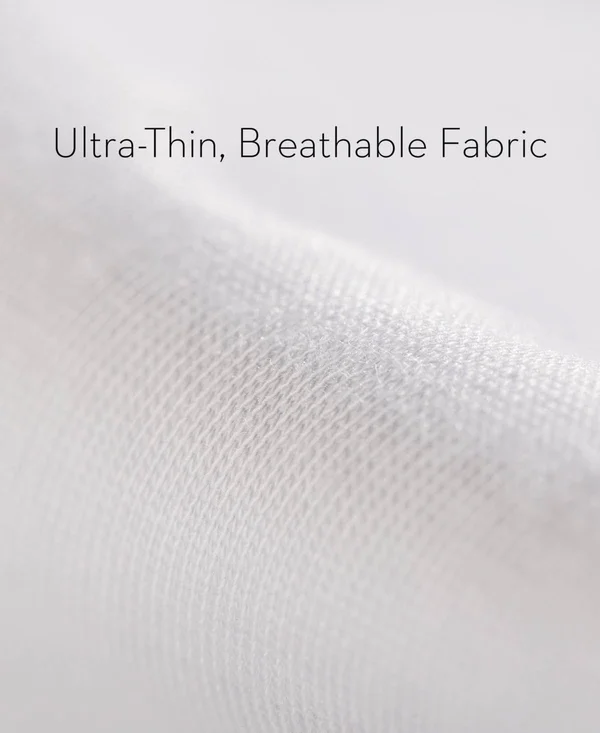 Malouf Five 5ided Split Queen Smooth Mattress Protector